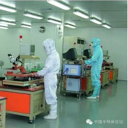 【兆恒機械】什么是晶圓測試？怎樣進行晶圓測試？