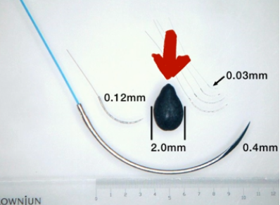 【兆恒機(jī)械】0.03mm！世界上最細(xì)的手術(shù)針是怎么加工出來的？